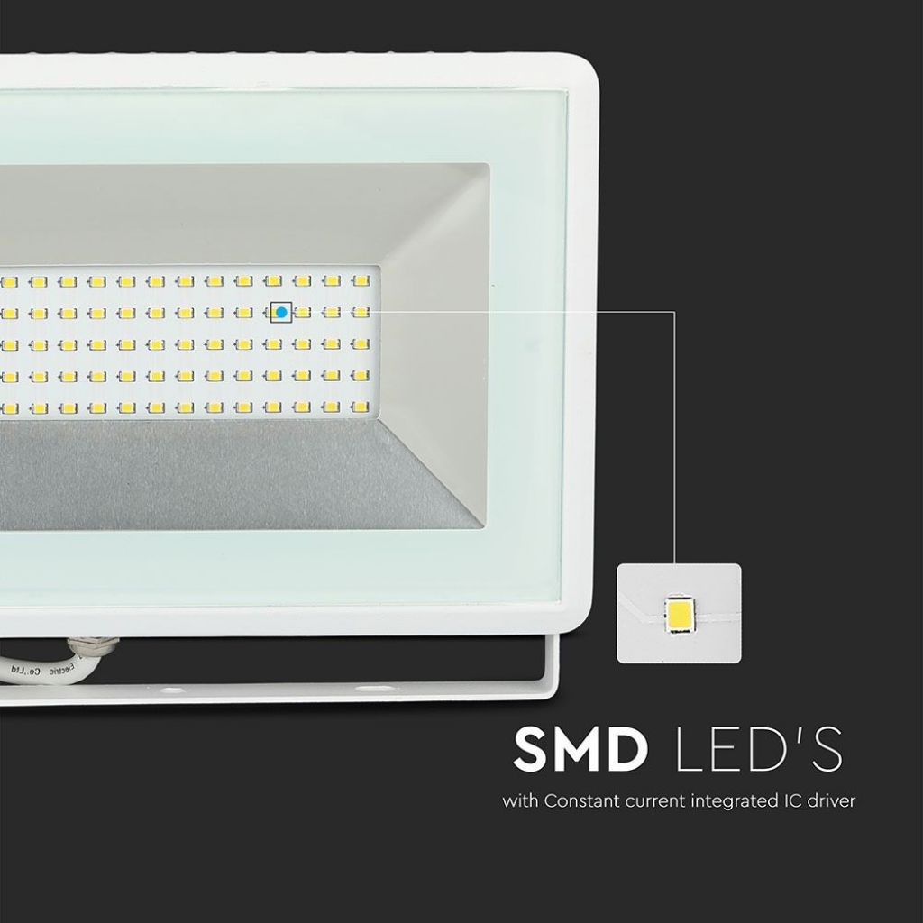 GU10 - Faretto 220V con led SAMSUNG da 5W, equivalente a 50W